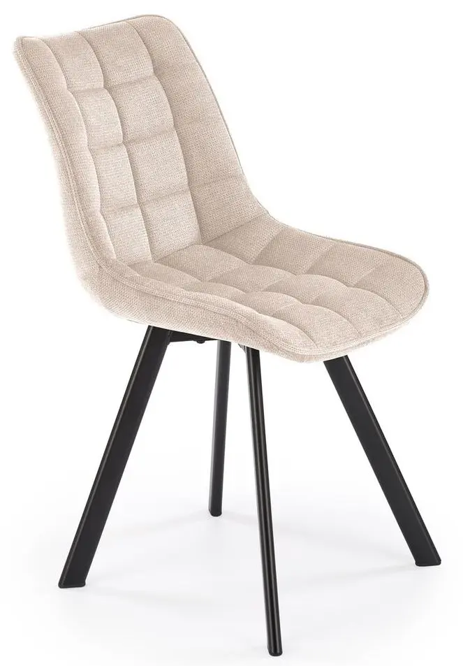 Scaun Halmar K549 (Beige/Black)