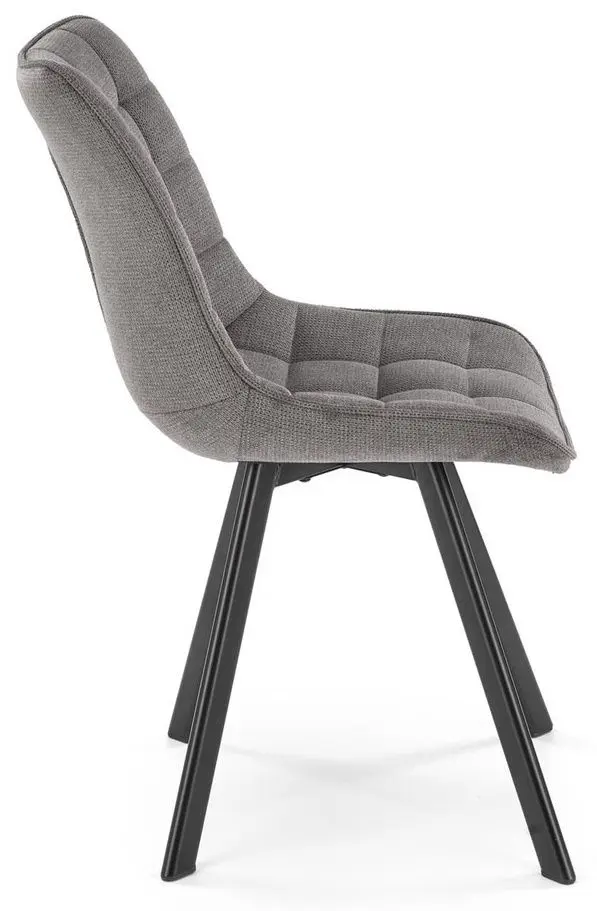 Scaun Halmar K549 (Grey/Black)