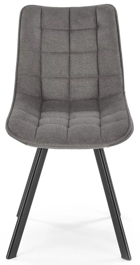 Scaun Halmar K549 (Grey/Black)