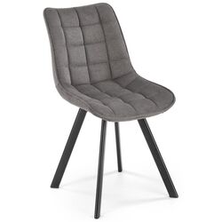 Scaun Halmar K549 (Grey/Black) Thumb