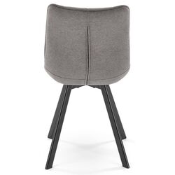 Scaun Halmar K549 (Grey/Black) Thumb