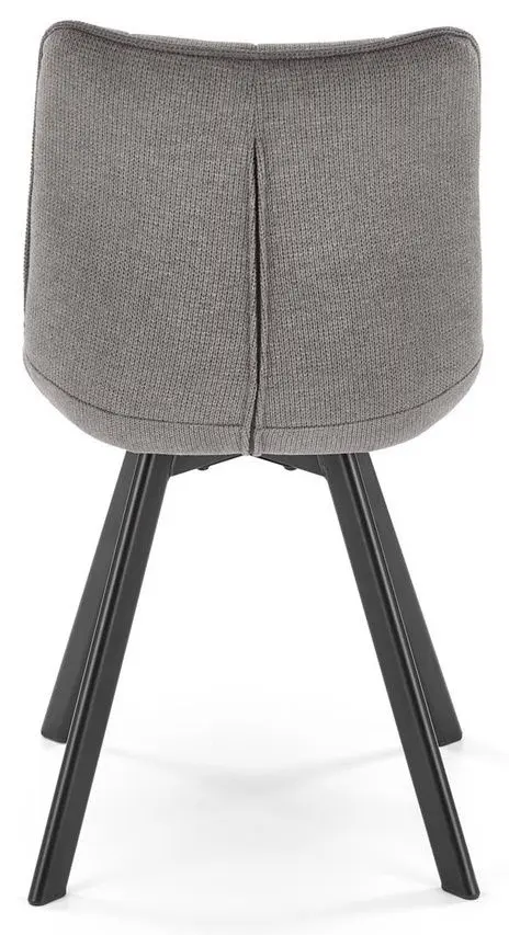 Scaun Halmar K549 (Grey/Black)