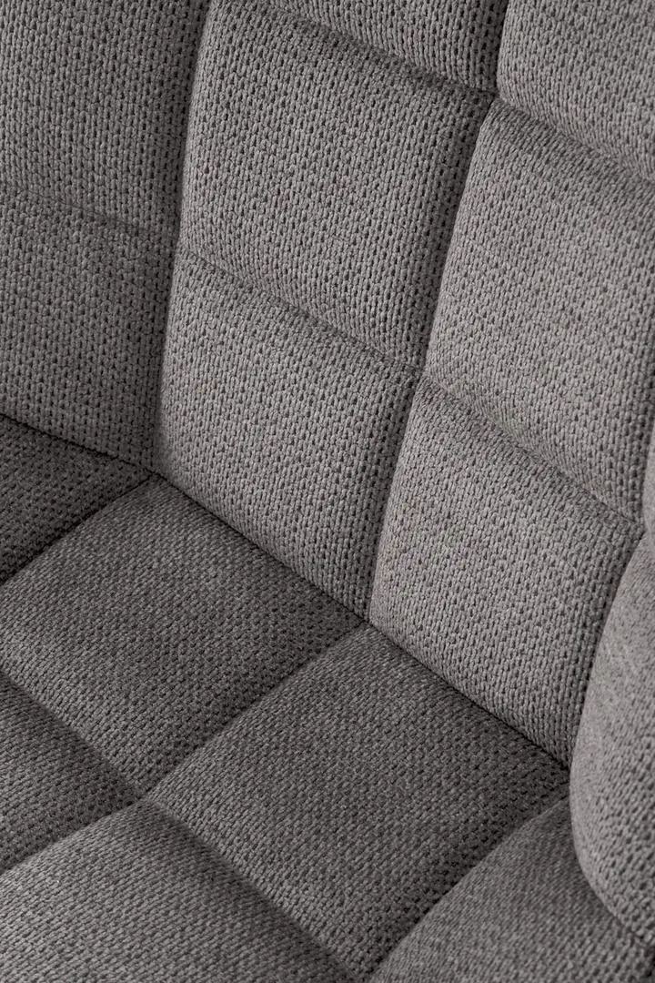 Scaun Halmar K549 (Grey/Black)