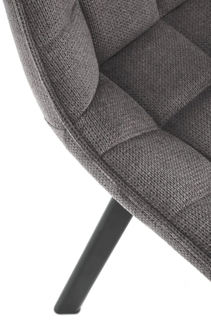 Scaun Halmar K549 (Grey/Black)