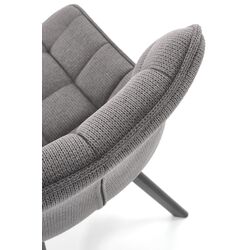 Scaun Halmar K549 (Grey/Black) Thumb