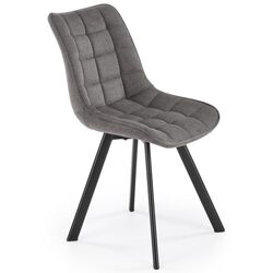 Scaun Halmar K549 (Grey/Black) Thumb