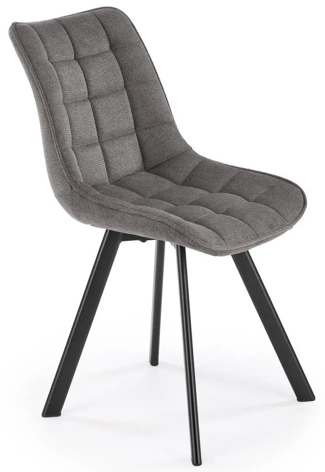 Scaun Halmar K549 (Grey/Black)