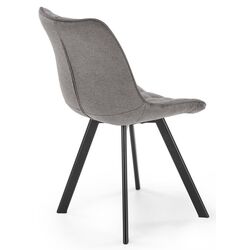 Scaun Halmar K549 (Grey/Black) Thumb