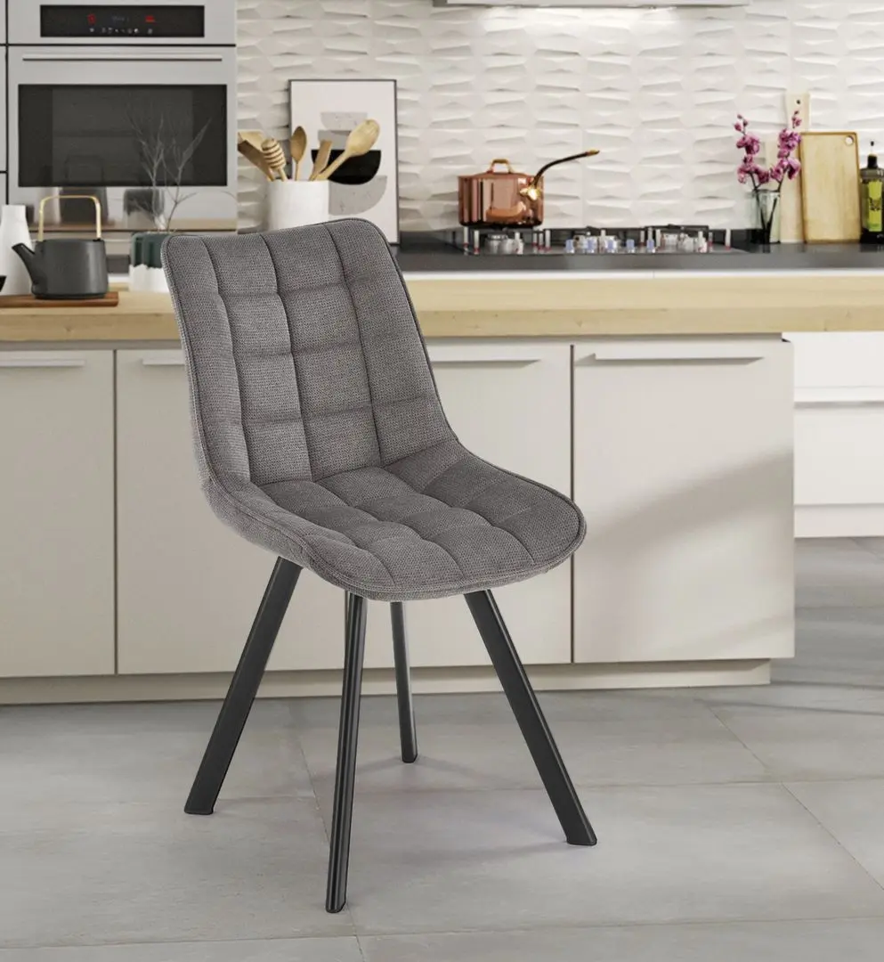 Scaun Halmar K549 (Grey/Black)