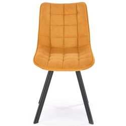 Scaun Halmar K549 (Mustard/Black) Thumb