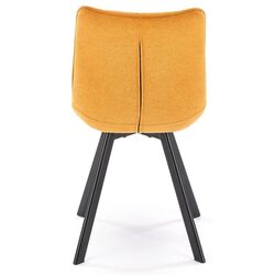 Scaun Halmar K549 (Mustard/Black) Thumb