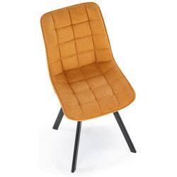 Scaun Halmar K549 (Mustard/Black) Thumb