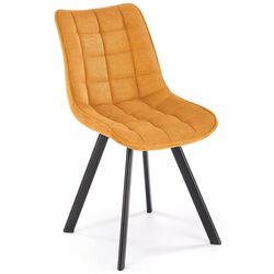 Scaun Halmar K549 (Mustard/Black) Thumb