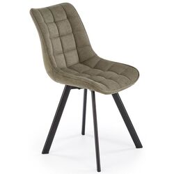 Scaun Halmar K549 (Olive/Black) Thumb