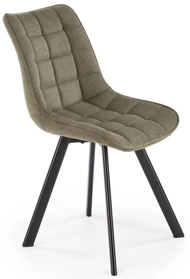 Scaun Halmar K549 (Olive/Black)