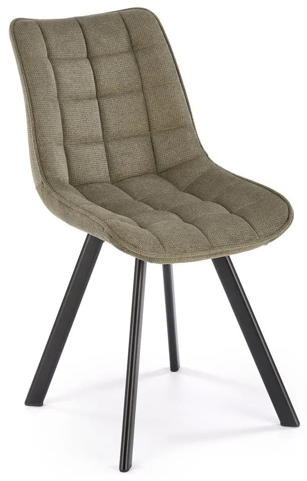 Scaun Halmar K549 (Olive/Black)