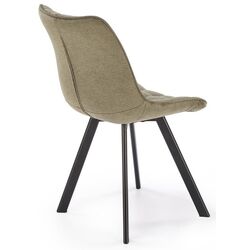 Scaun Halmar K549 (Olive/Black) Thumb