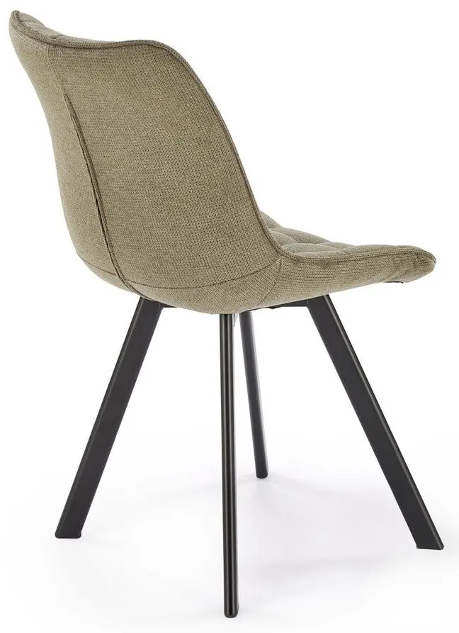 Scaun Halmar K549 (Olive/Black)