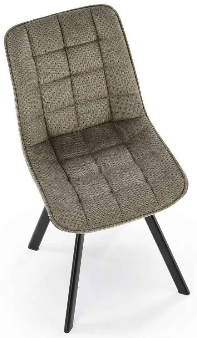 Scaun Halmar K549 (Olive/Black)