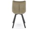 Scaun Halmar K549 (Olive/Black)