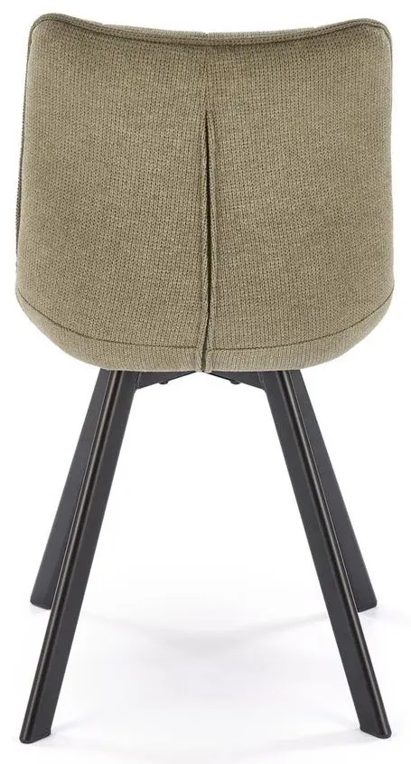Scaun Halmar K549 (Olive/Black)