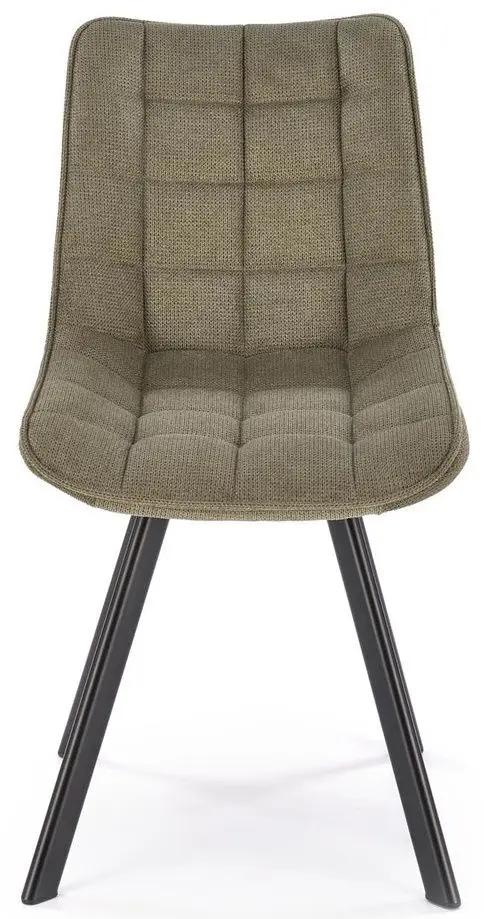 Scaun Halmar K549 (Olive/Black)