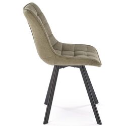 Scaun Halmar K549 (Olive/Black) Thumb