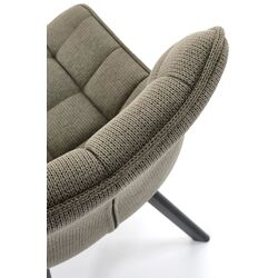 Scaun Halmar K549 (Olive/Black) Thumb