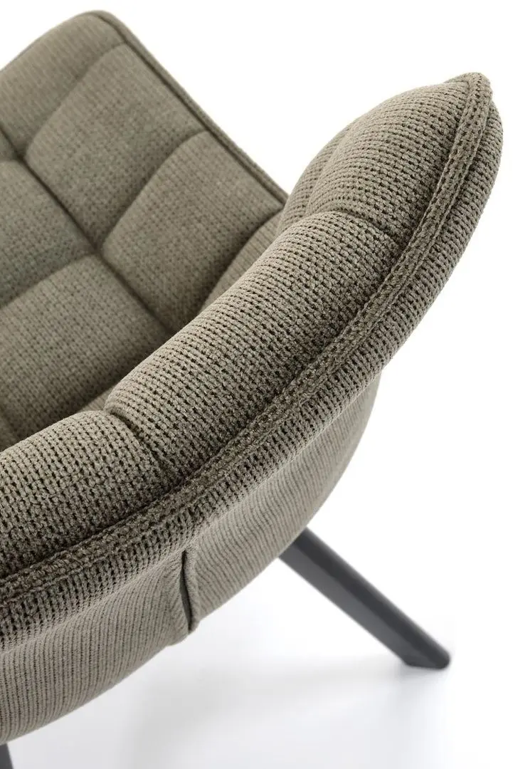 Scaun Halmar K549 (Olive/Black)