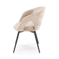 Scaun Halmar K550 (Beige/Black) Thumb