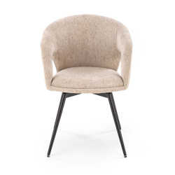 Scaun Halmar K550 (Beige/Black) Thumb