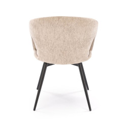 Scaun Halmar K550 (Beige/Black) Thumb