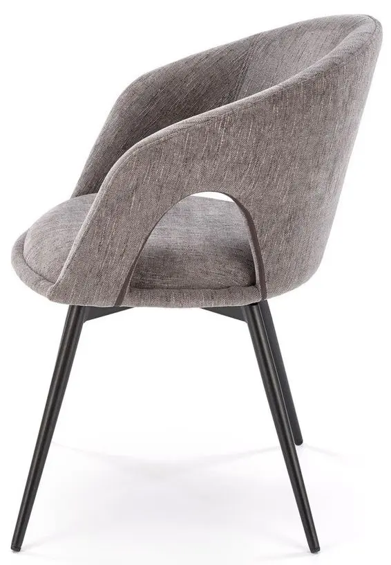 Scaun Halmar K550 (Grey/Black)