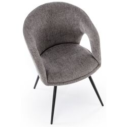 Scaun Halmar K550 (Grey/Black) Thumb