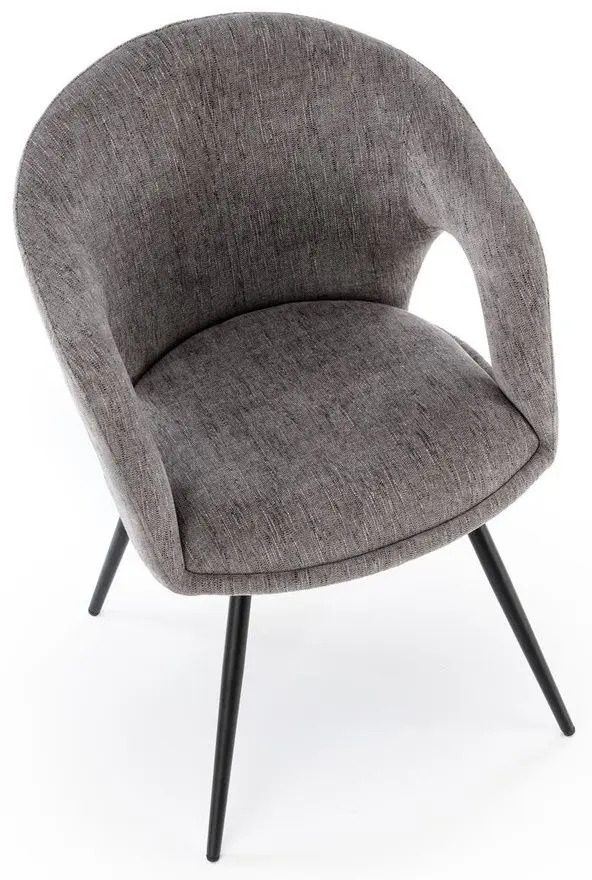 Scaun Halmar K550 (Grey/Black)