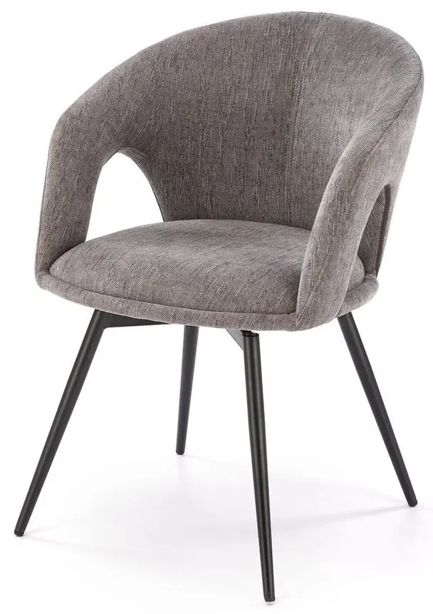 Scaun Halmar K550 (Grey/Black)