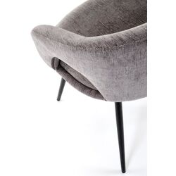 Scaun Halmar K550 (Grey/Black) Thumb