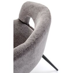 Scaun Halmar K550 (Grey/Black) Thumb