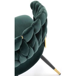 Scaun Halmar K551 (Dark Grey/Black) Thumb