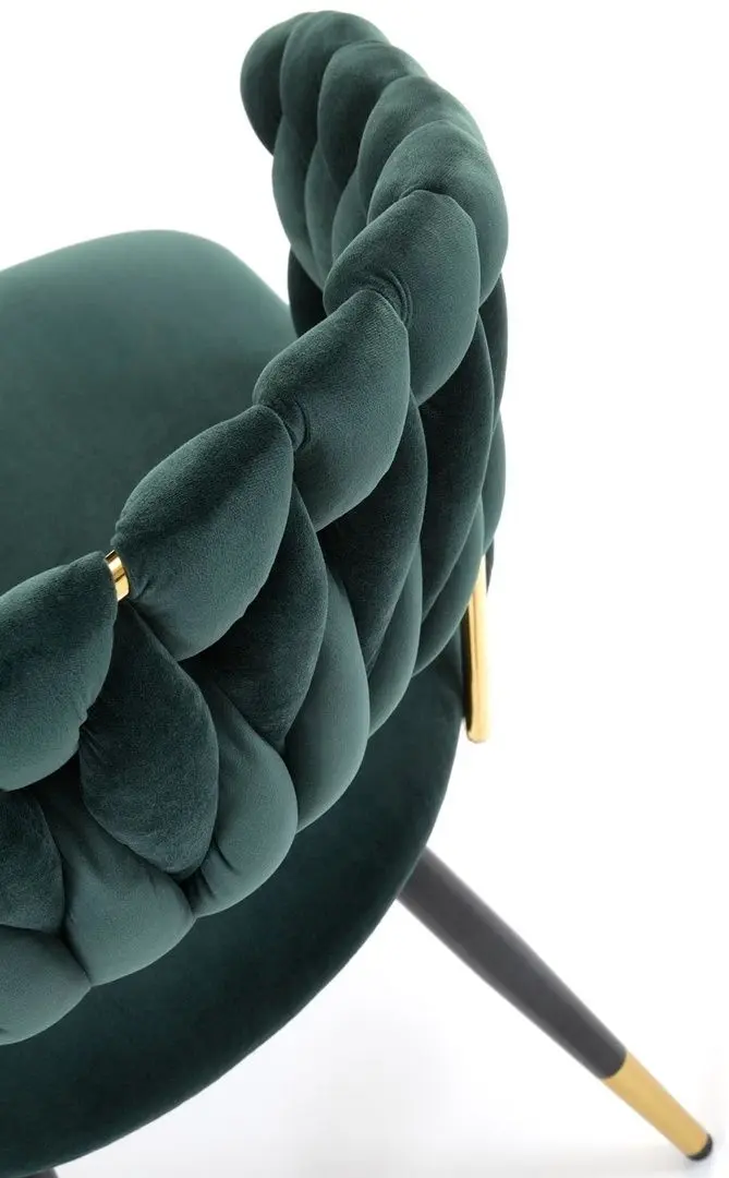 Scaun Halmar K551 (Dark Grey/Black)