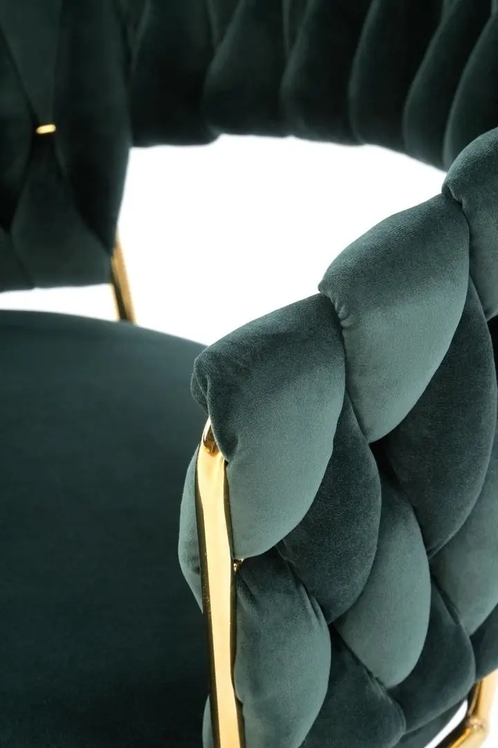 Scaun Halmar K551 (Dark Grey/Black)