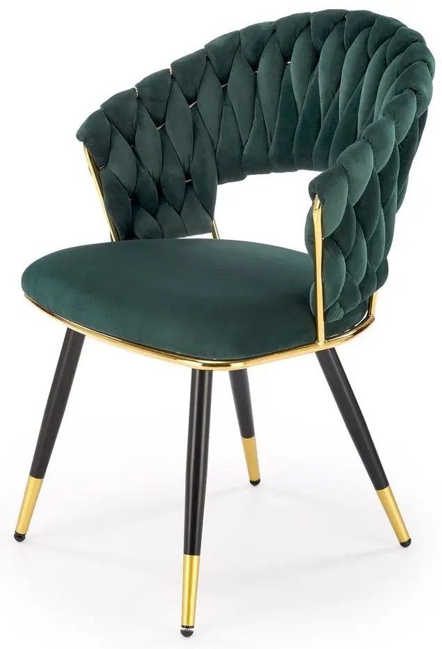 Scaun Halmar K551 (Dark Grey/Black)