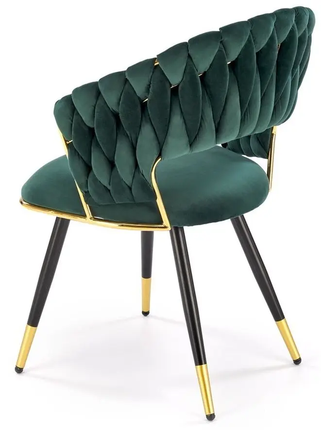 Scaun Halmar K551 (Dark Grey/Black)