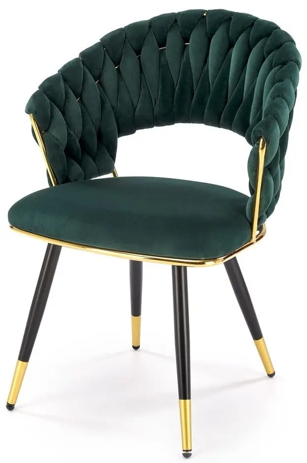 Scaun Halmar K551 (Dark Grey/Black)