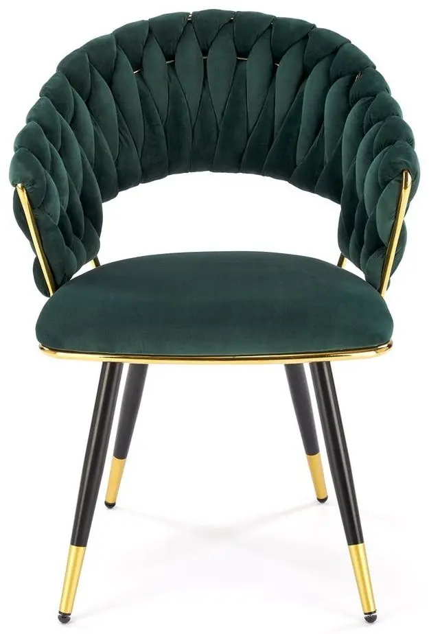 Scaun Halmar K551 (Dark Grey/Black)