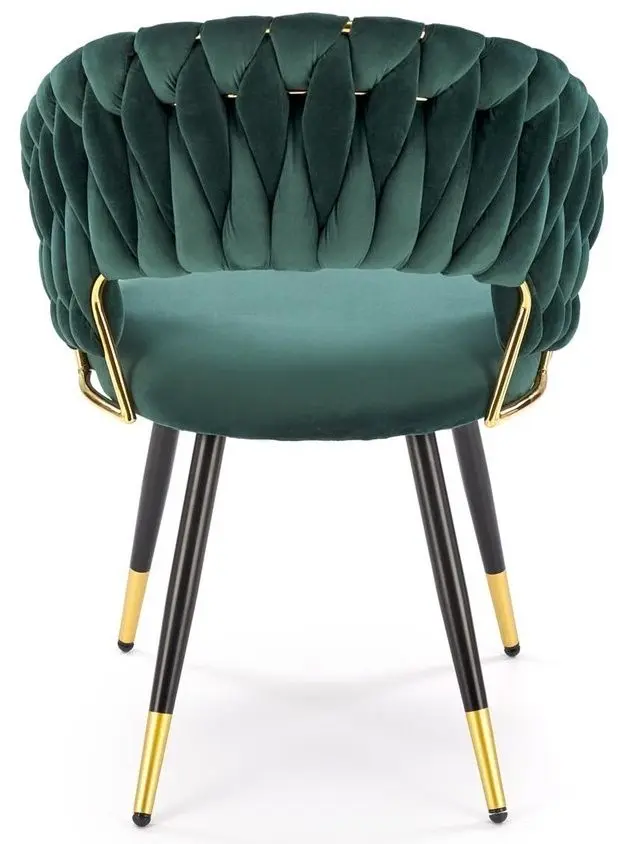 Scaun Halmar K551 (Dark Grey/Black)