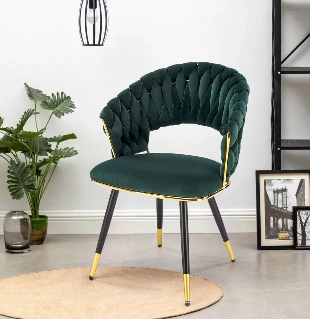 Scaun Halmar K551 (Dark Grey/Black)