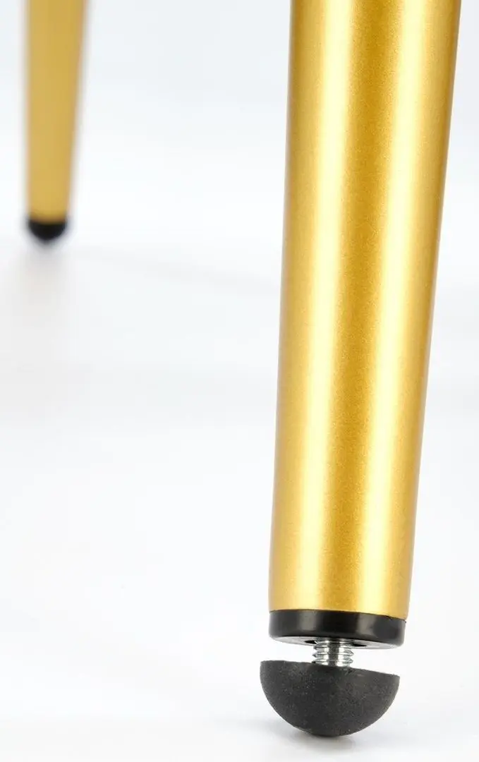 Scaun Halmar K551 (Grey/Gold)