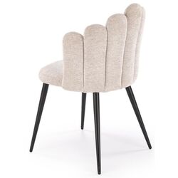 Scaun Halmar K552 (Beige/Black) Thumb