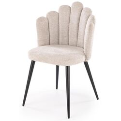 Scaun Halmar K552 (Beige/Black) Thumb